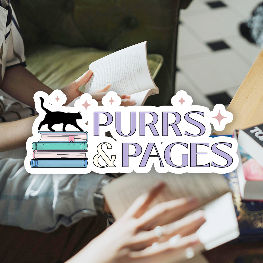 Purrs & Pages