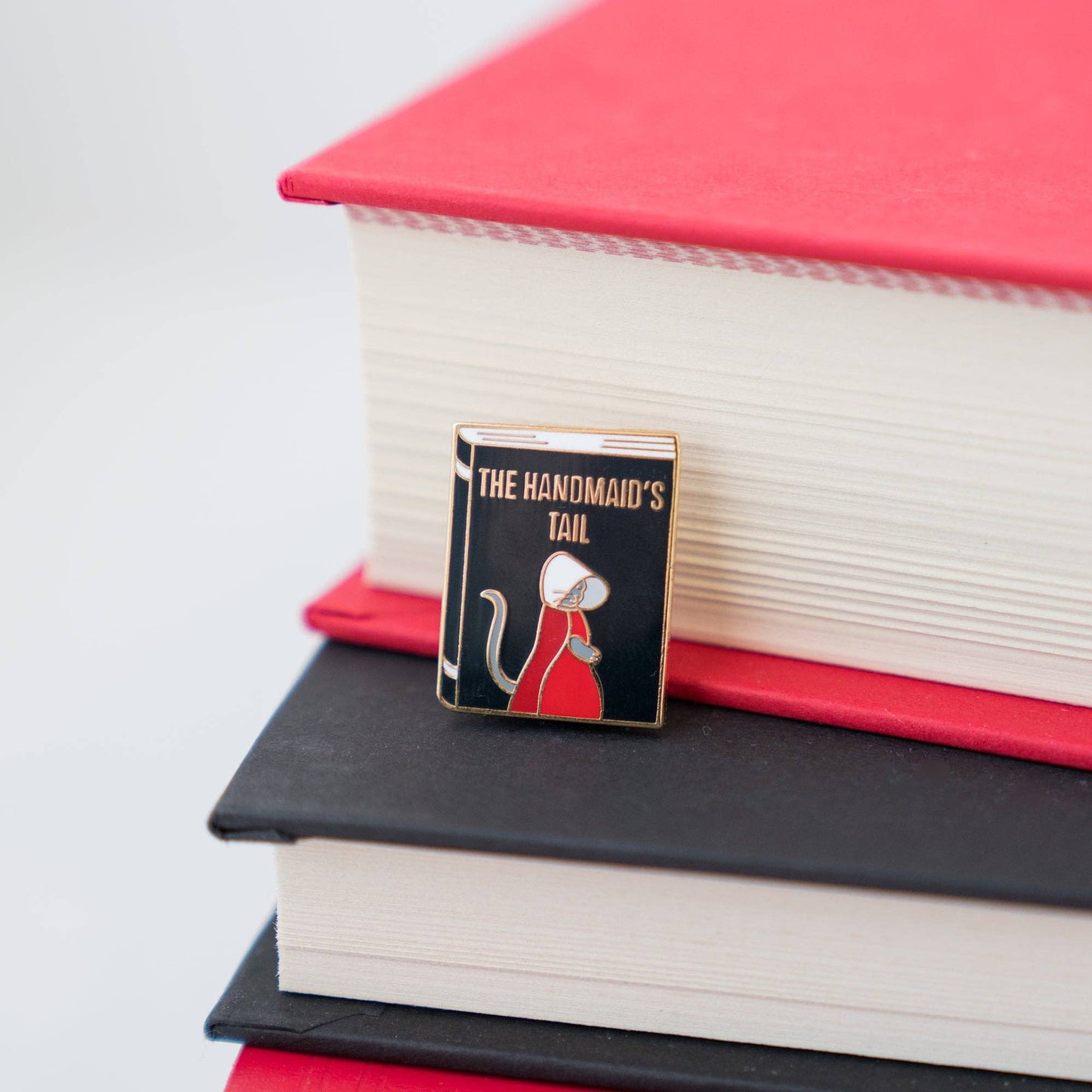 The Handmaid's Tail Enamel Pin