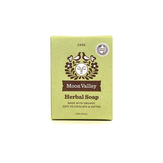 Sage Herbal Soap