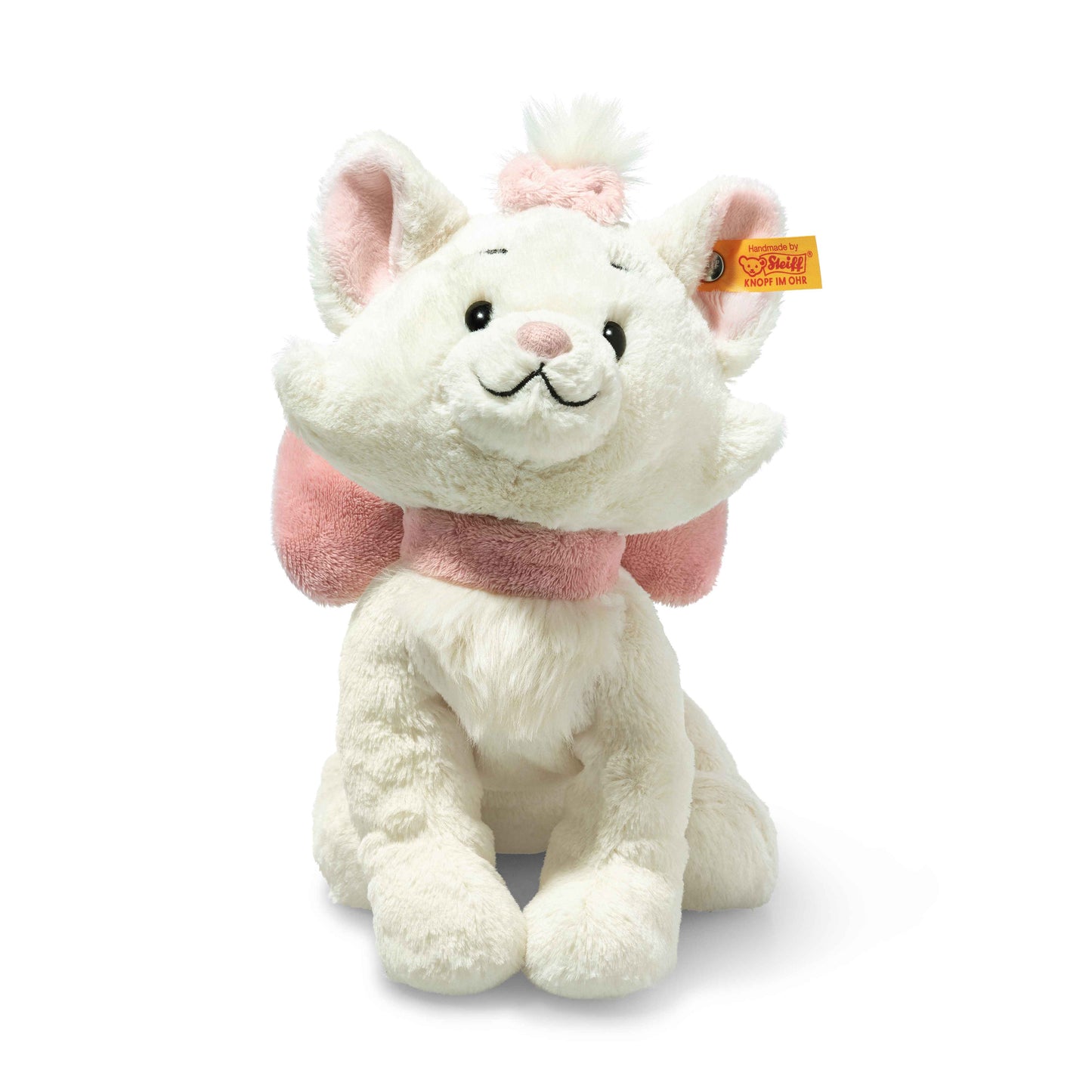 Disney's "Aristocats" Marie Cat Plush Stuffed Toy