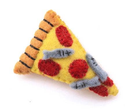 Pizza Cat Toy