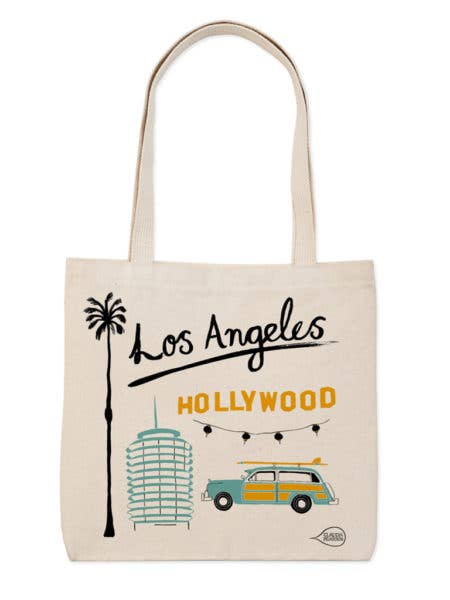 Los Angeles Everyday Tote