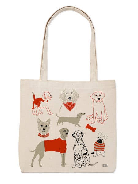 Dog Everyday Tote