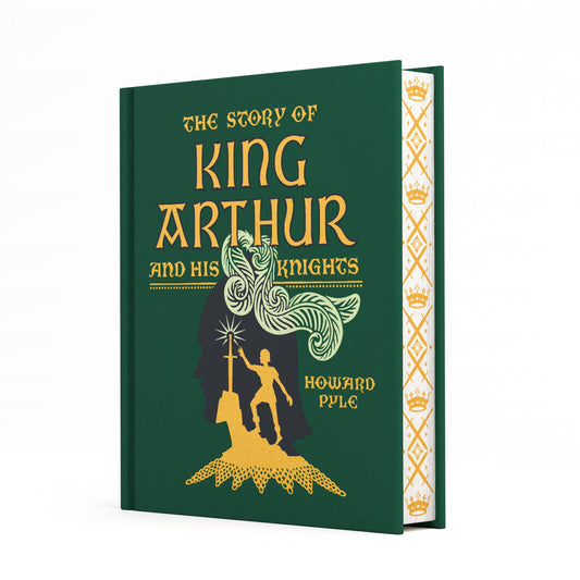 The Story of King Arthur and His Knights (Clothbound)