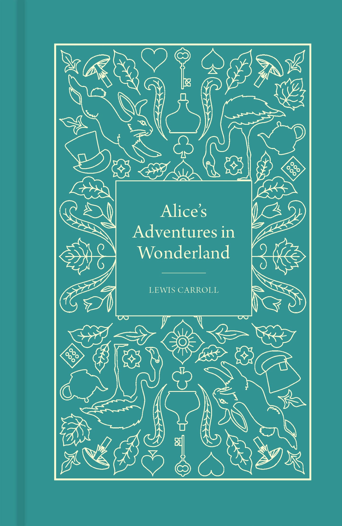 Alice's Adventures in Wonderland: Clothbound Edition