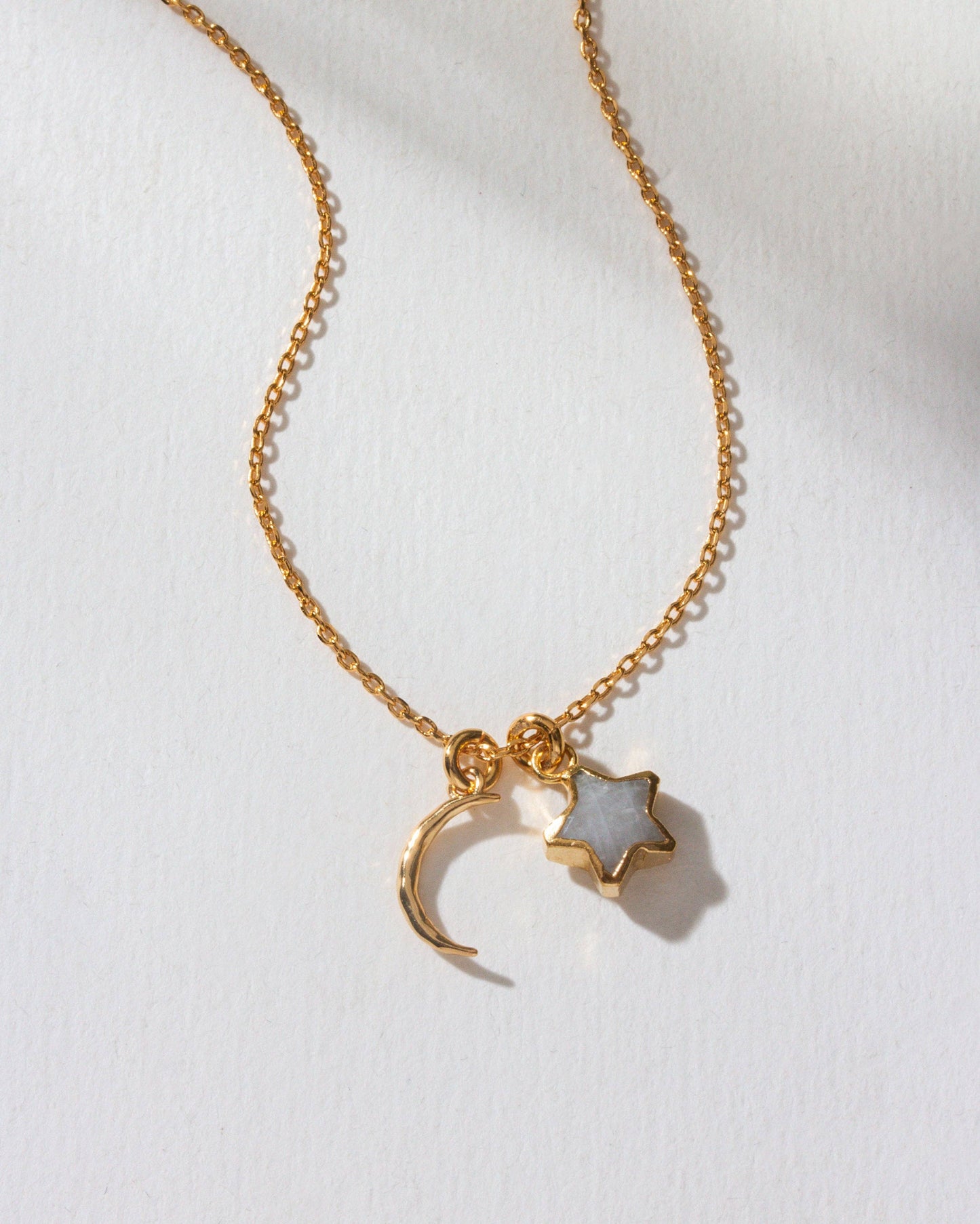 Stellar Sparkle Necklace