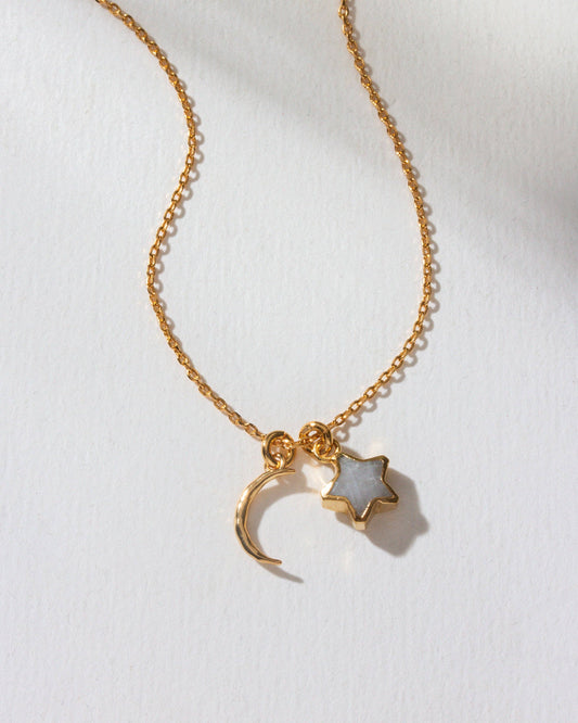 Stellar Sparkle Necklace