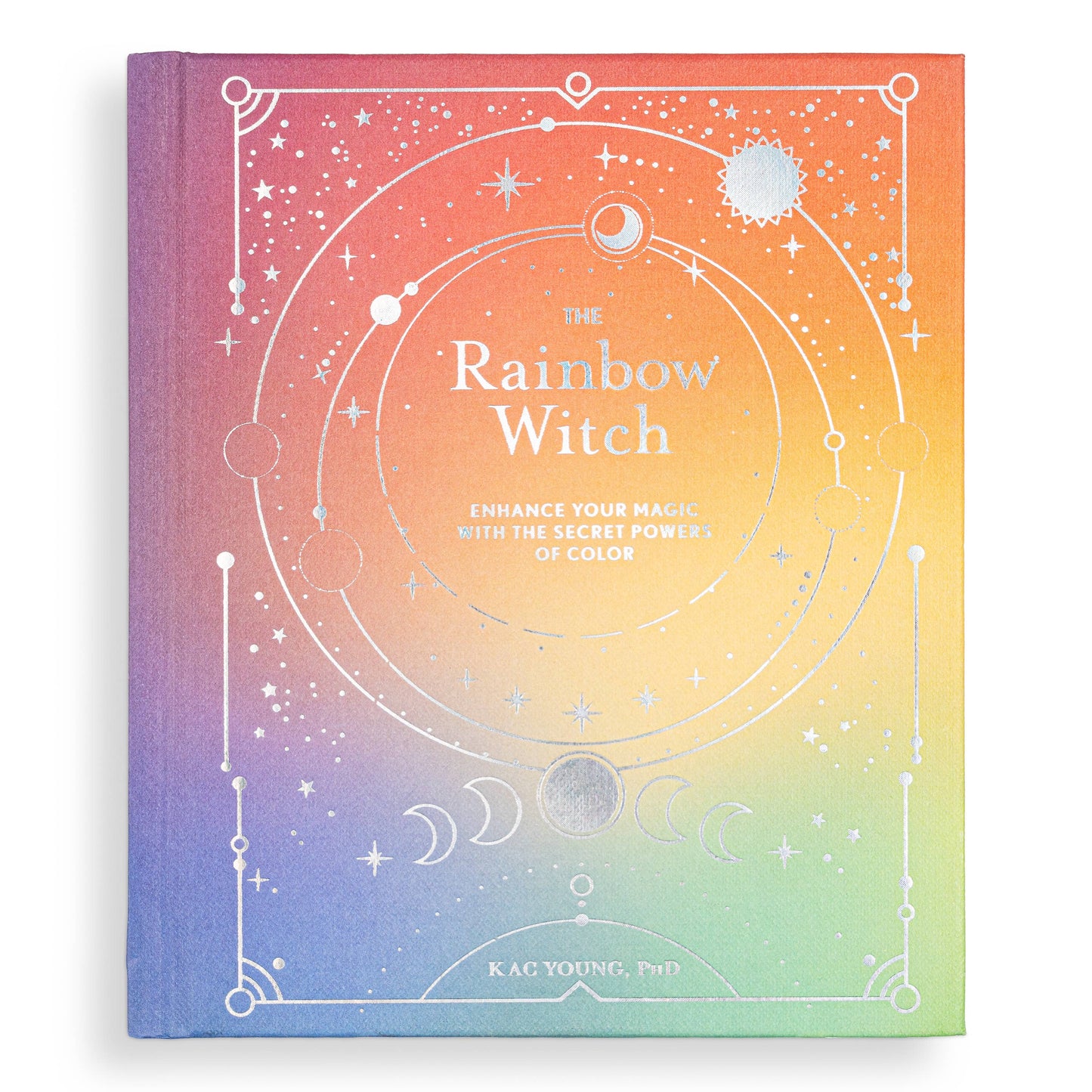 The Rainbow Witch: Secret Powers of Color