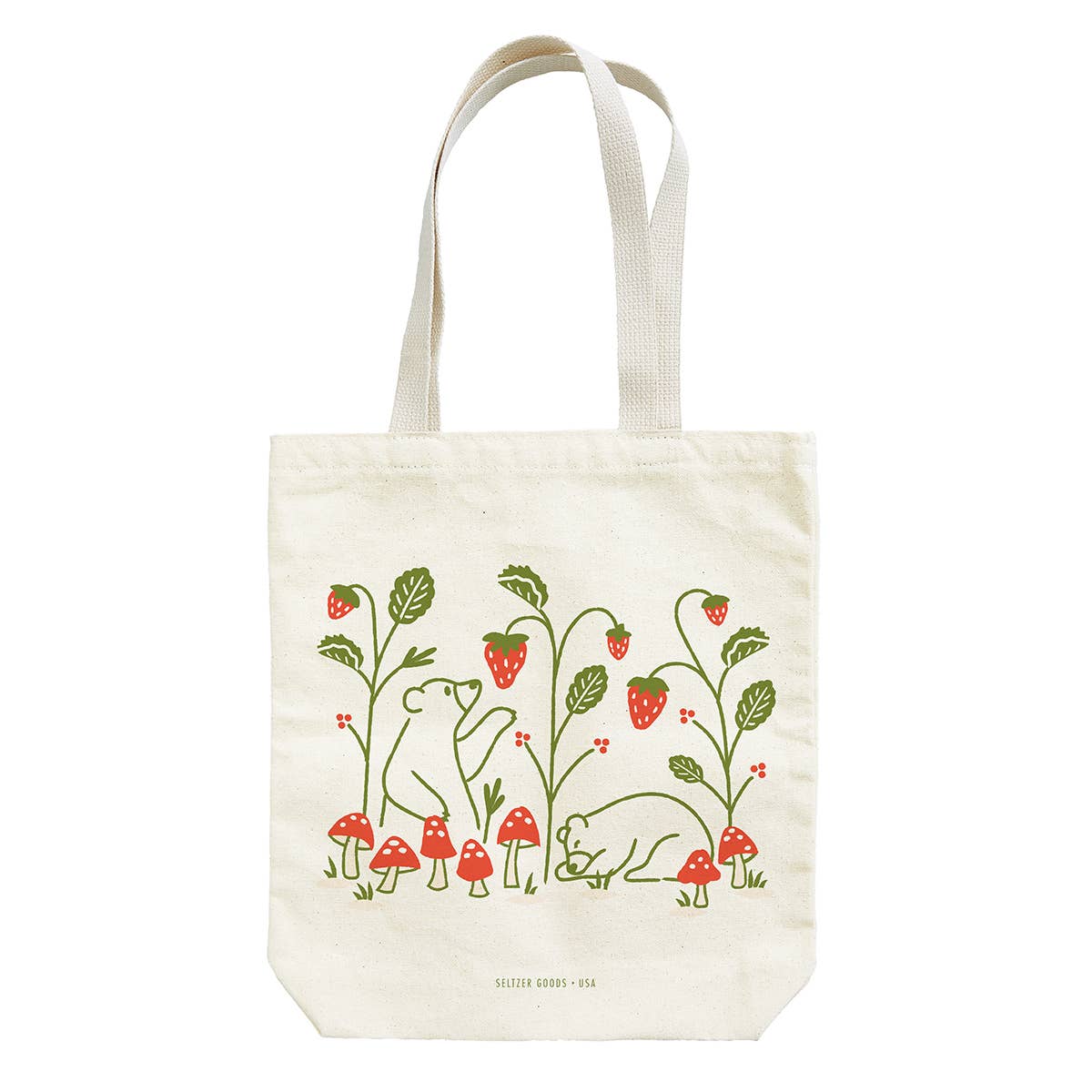 Berry Bears Tote