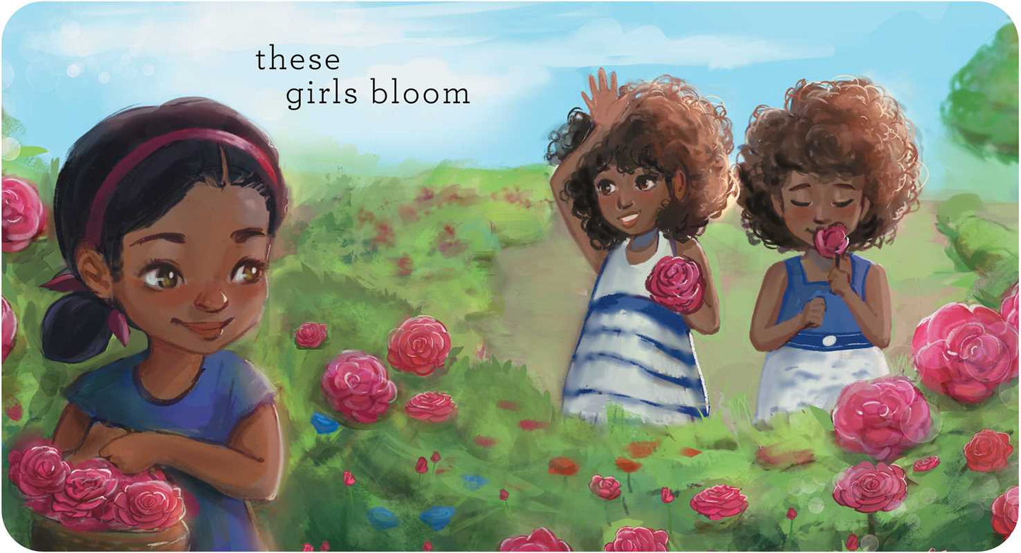 Bloom by Ruth Forman