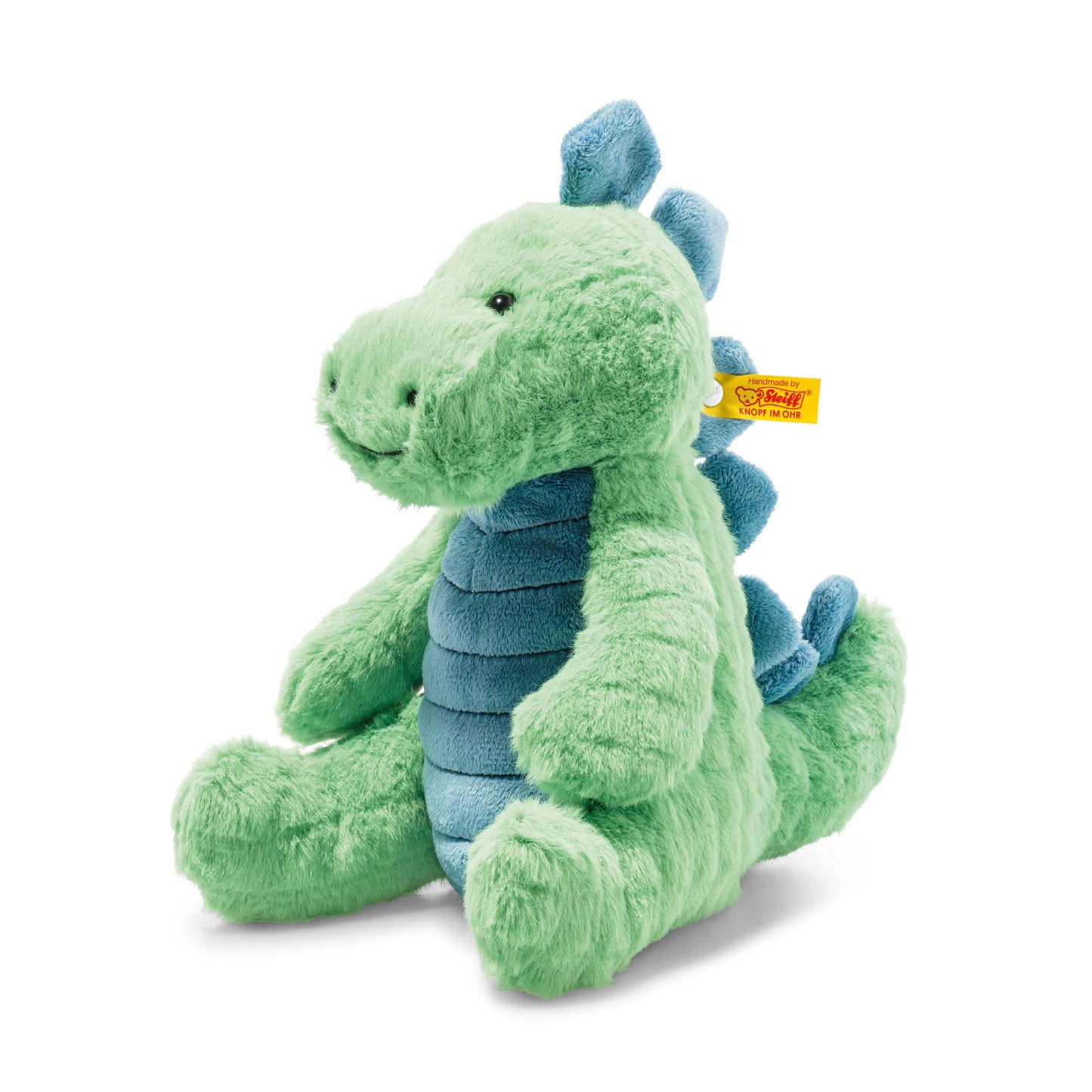 Spott Stegosaurus Dinosaur Plush Stuffed Toy