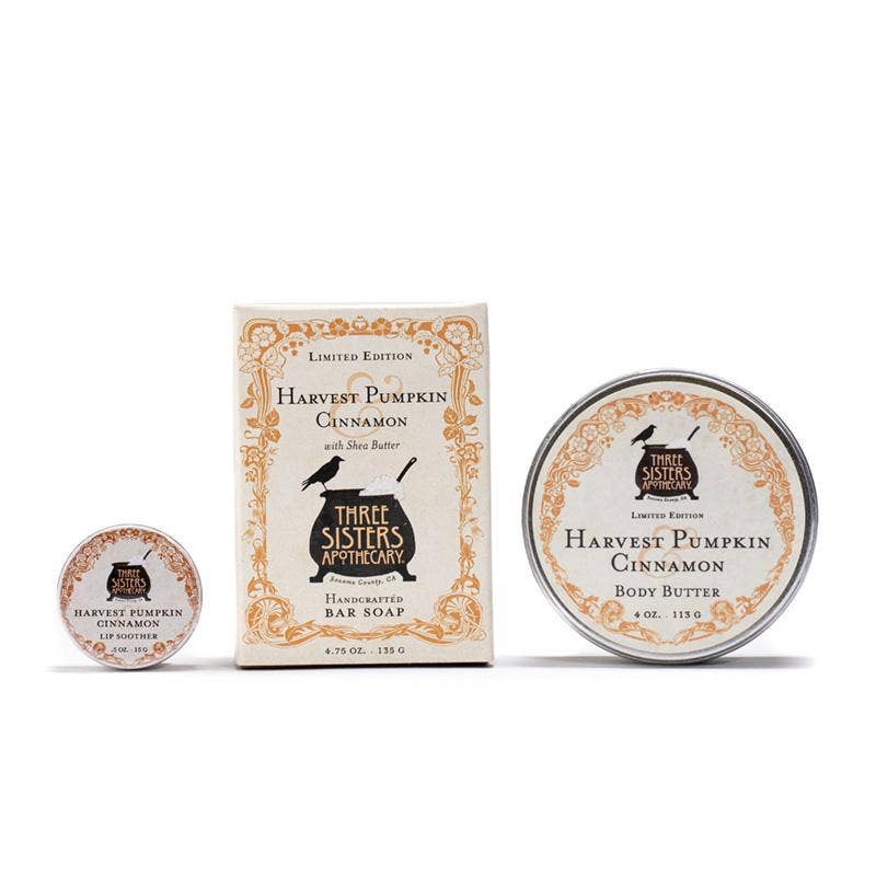 Lip Soother Harvest Pumpkin & Cinnamon