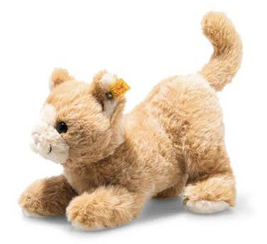 Cassie Cat Plush Toy