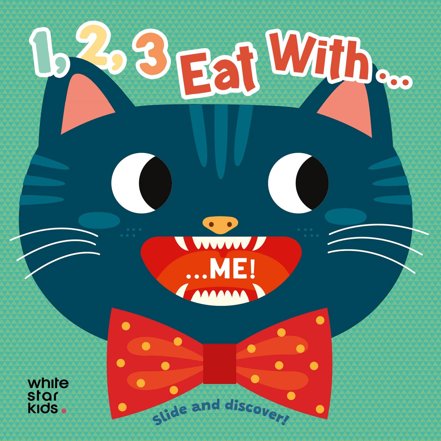 1,2,3, Eat with...Me! by Agnese Baruzzi