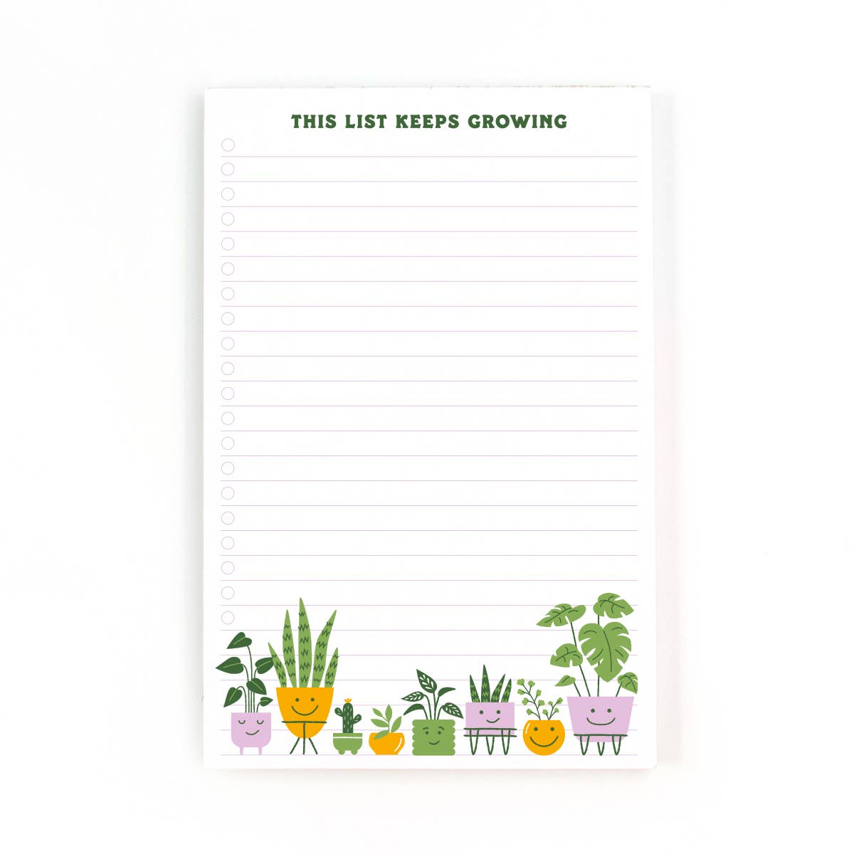 Potheads Notepad