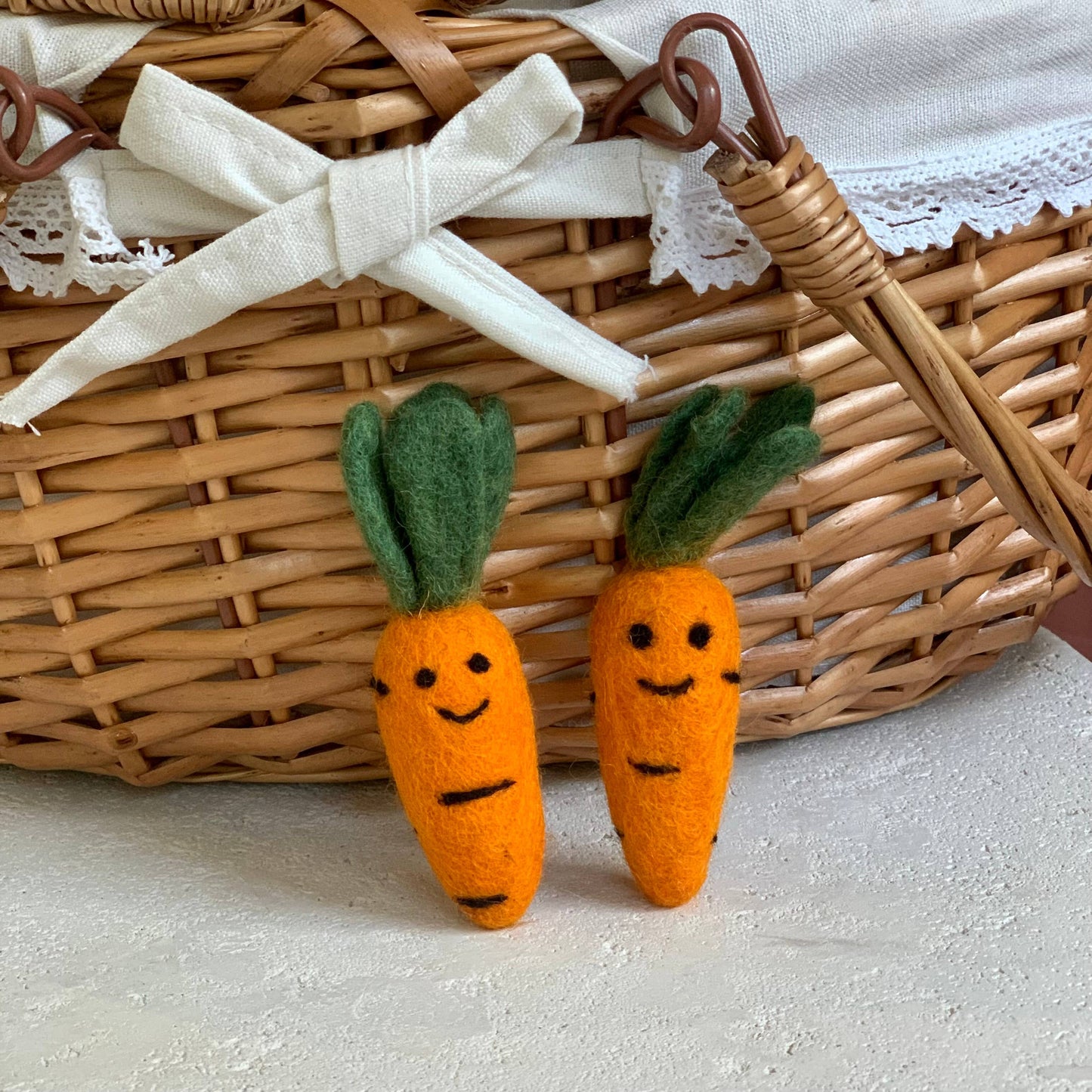 Carrot Cat Toy