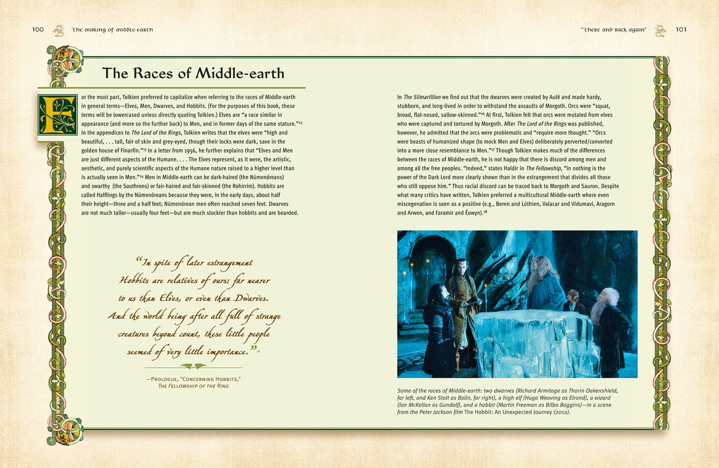 Making of Middle-earth by Christopher A. Snyder