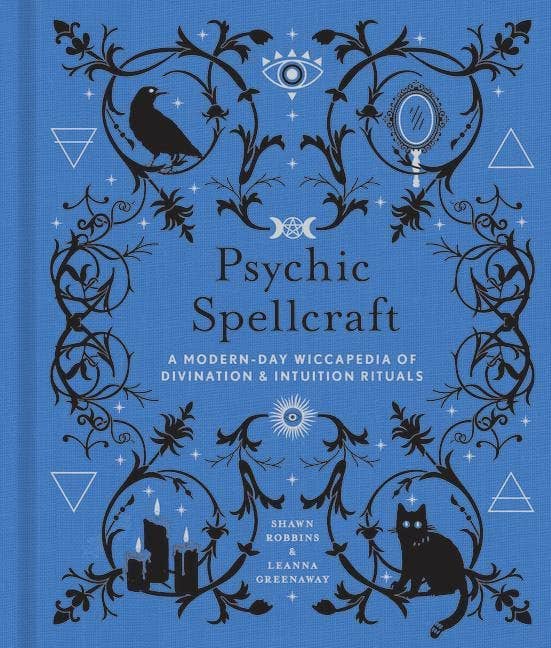 Psychic Spellcraft by Shawn Robbins