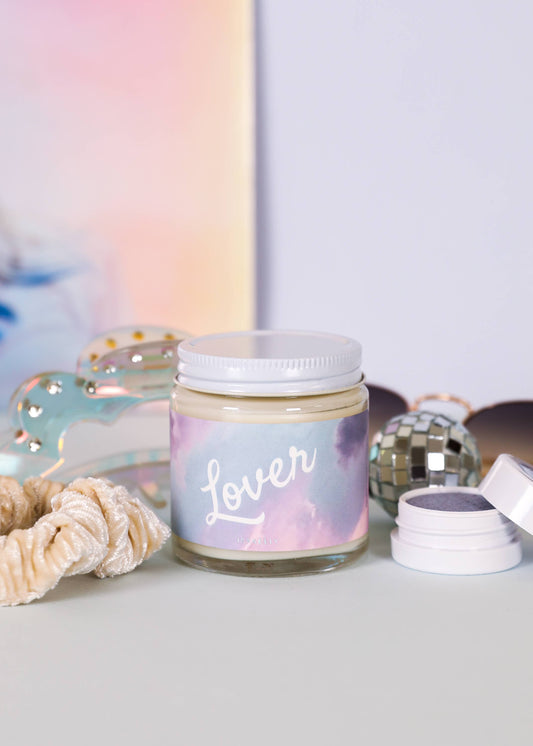 4oz - Lover Candles - Taylor Swift Inspired