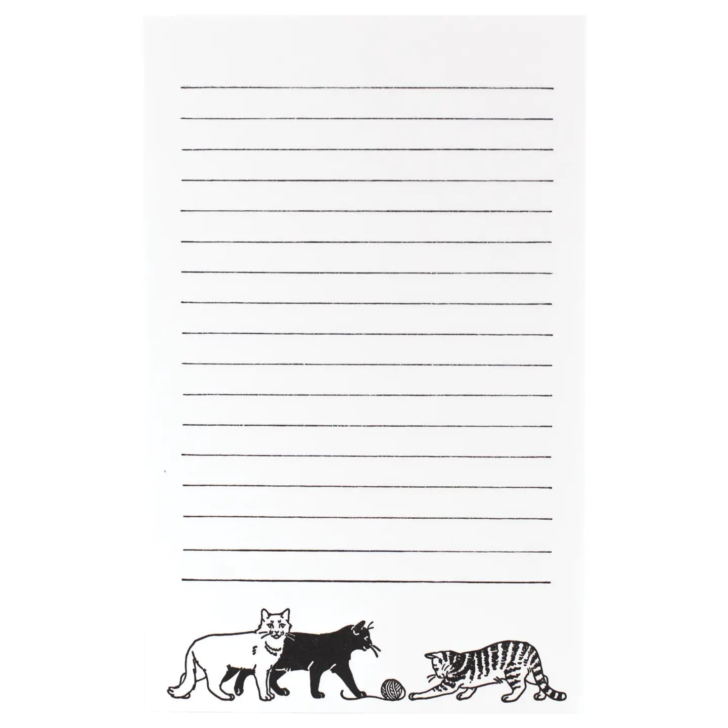 You've Gotta Be Kitten Me! Notepad with Cattitude (Copy)