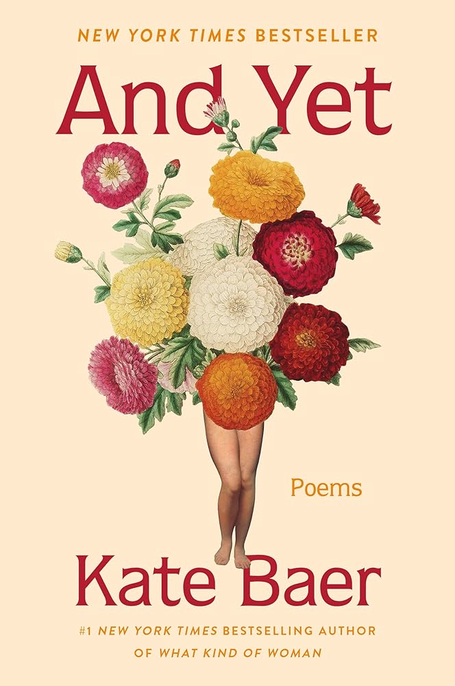 And Yet: Poems cover image