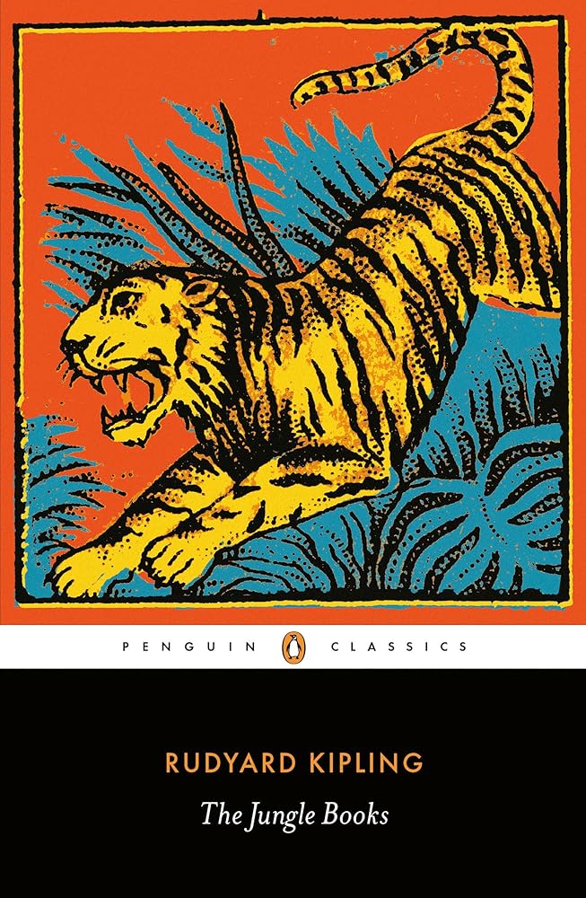 The Jungle Books (Penguin Classics) cover image