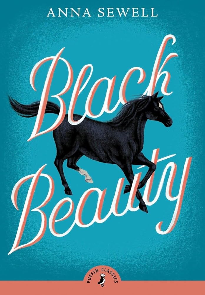 Black Beauty (Puffin Classics) cover image