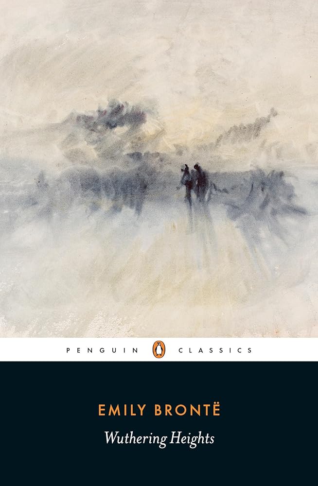 Wuthering Heights (Penguin Classics) cover image