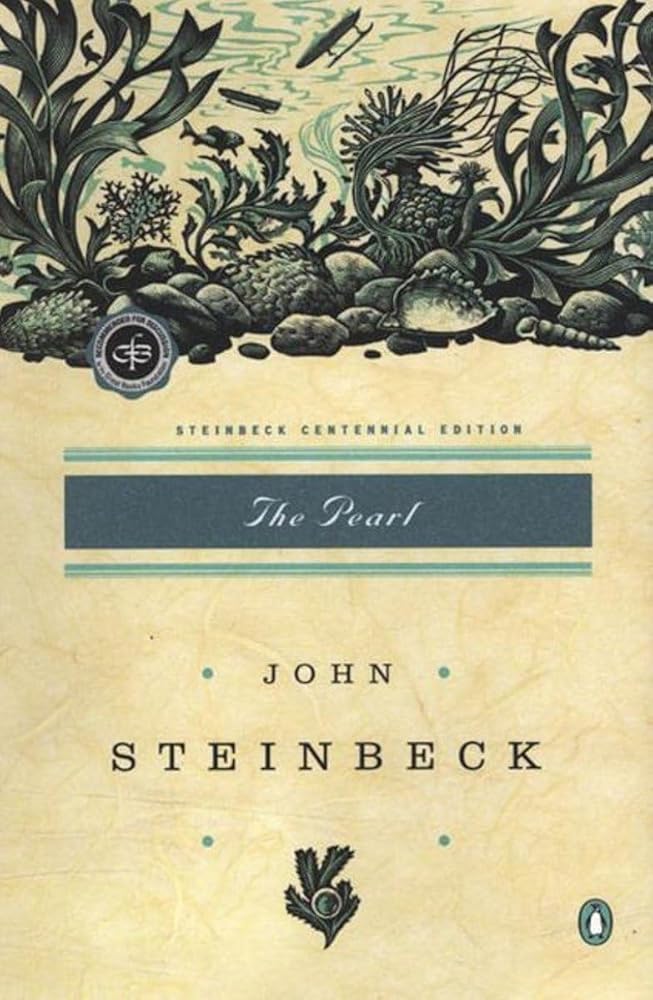 The Pearl (Centennial Edition) cover image