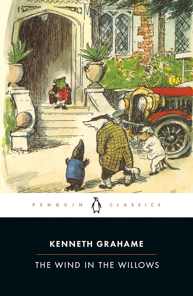 The Wind in the Willows (Penguin Classics) cover image