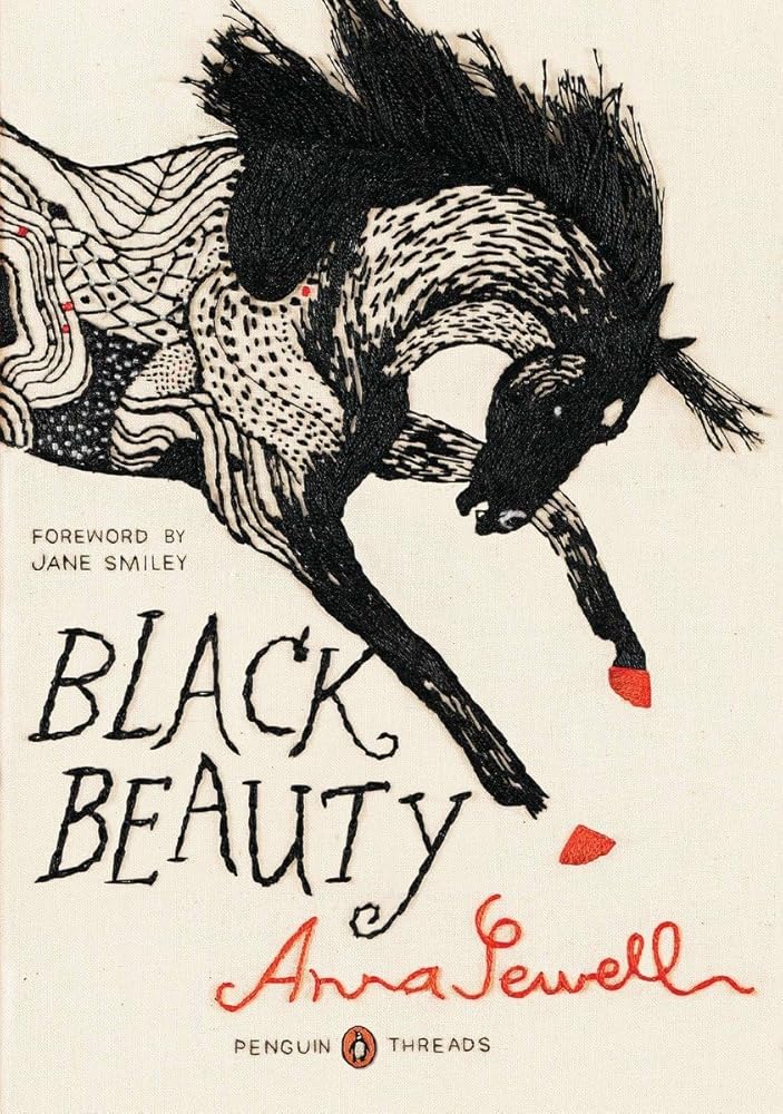 Black Beauty: (Penguin Classics Deluxe Edition) cover image