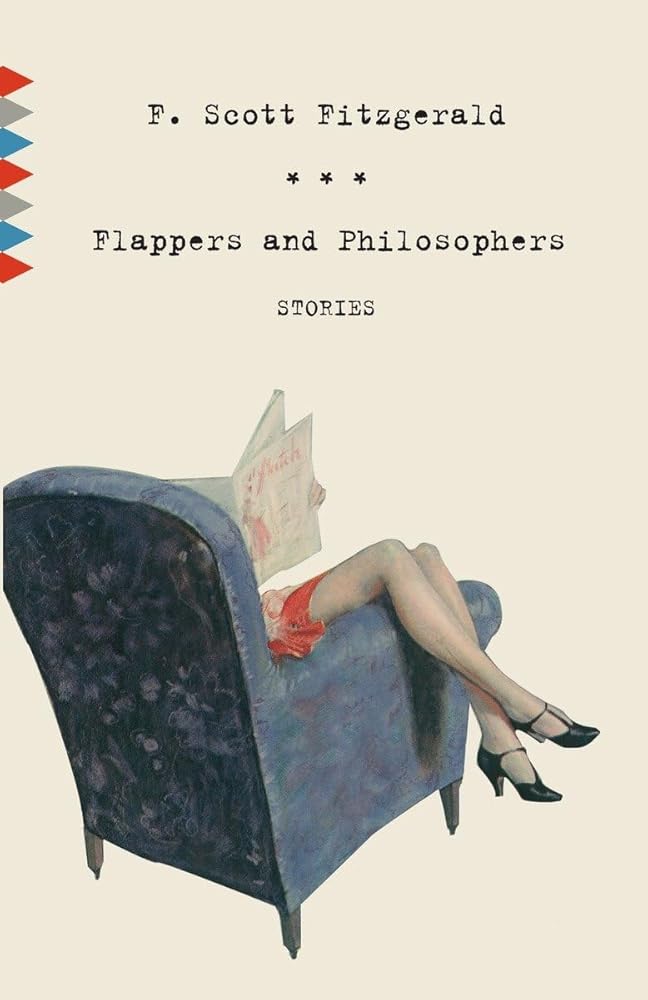 Flappers & Philosophers: Stories cover image