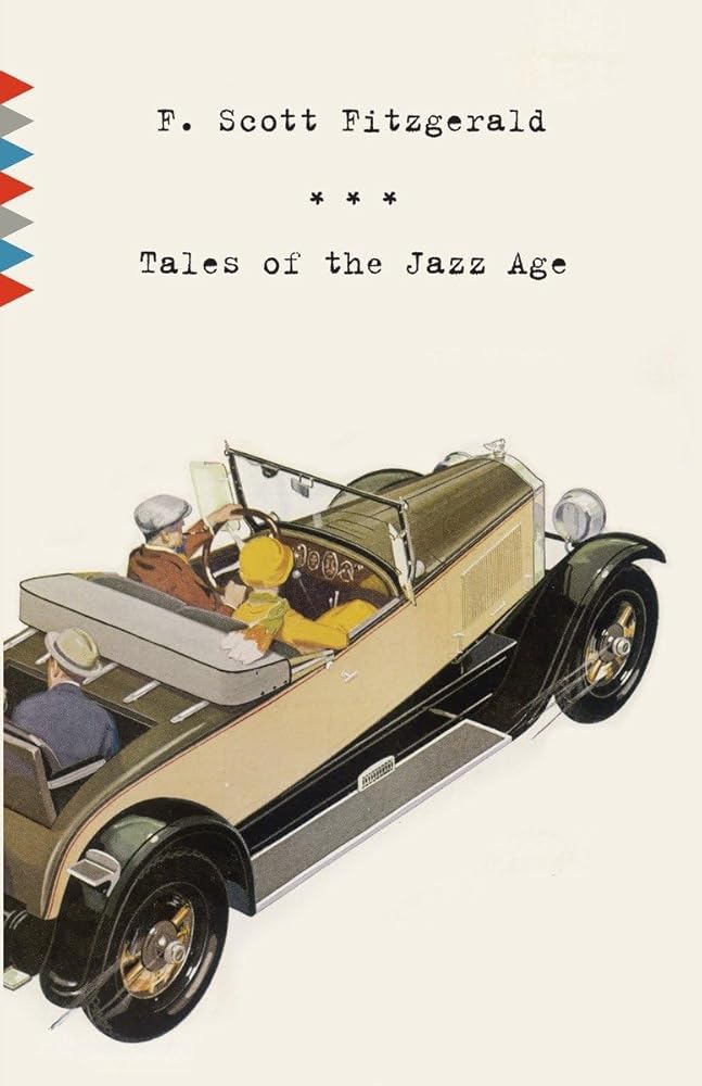 Tales of the Jazz Age: Stories (Vintage Classics) cover image