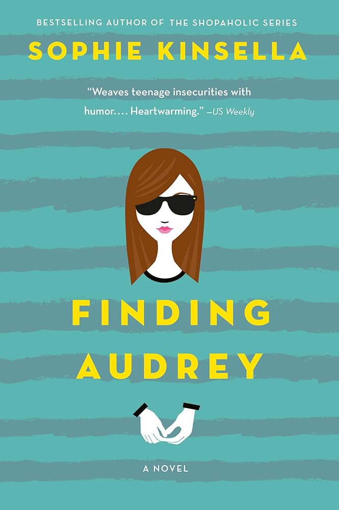 Finding Audrey cover image