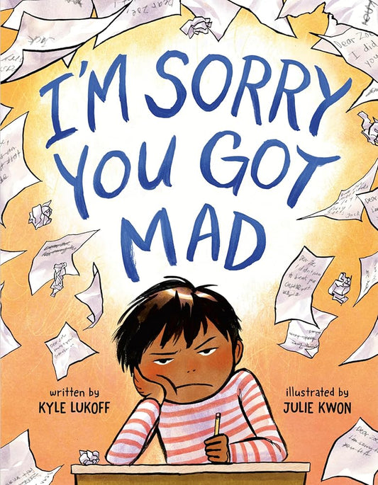 I'm Sorry You Got Mad cover image