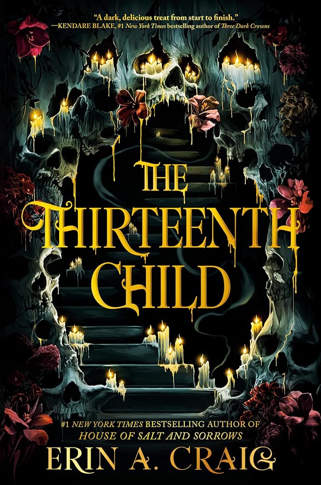 The Thirteenth Child cover image