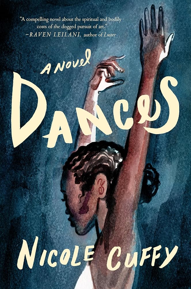 Dances: A Novel cover image