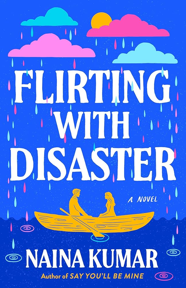 Flirting With Disaster: A Novel cover image