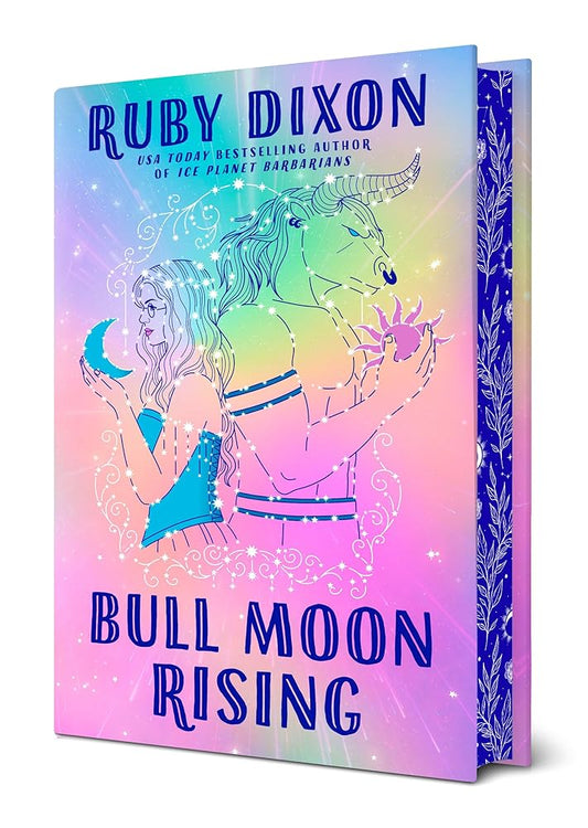 Bull Moon Rising (Royal Artifactual Guild) cover image