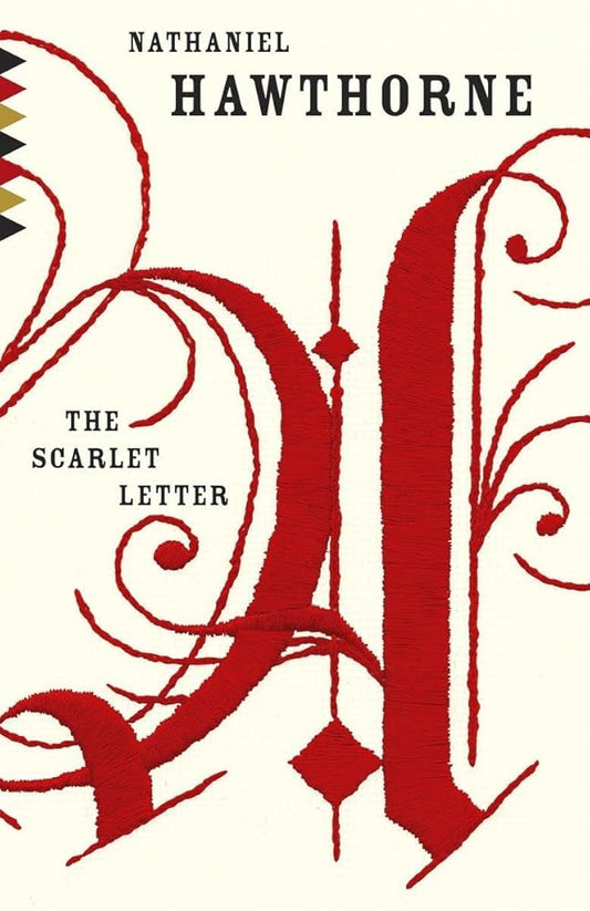 The Scarlet Letter: A Romance (Vintage Classics) cover image