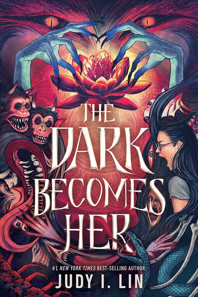 Rick Riordan Presents: The Dark Becomes Her cover image