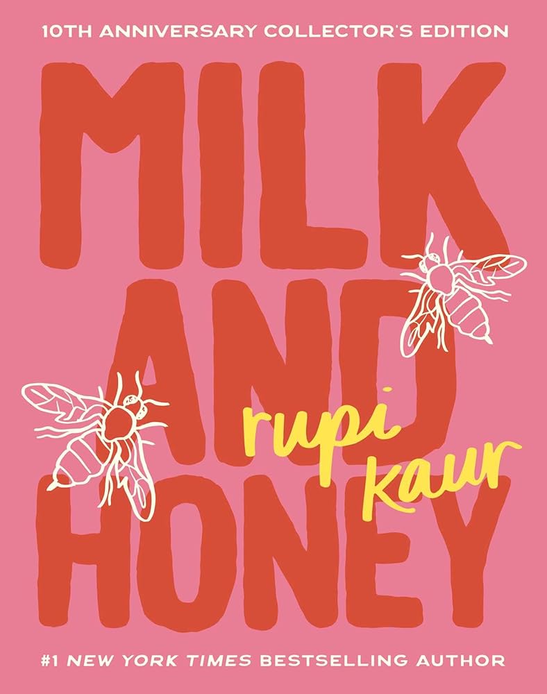 Milk and Honey: 10th Anniversary Collector's Edition cover image