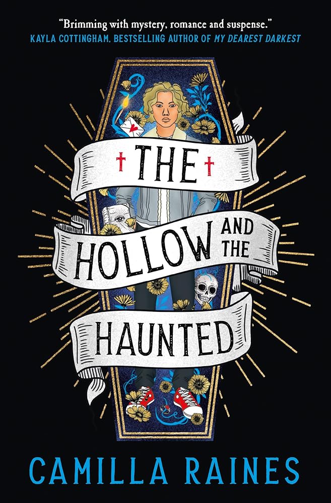 The Hollow and the Haunted: The First of The Hollow and the Haunted series cover image