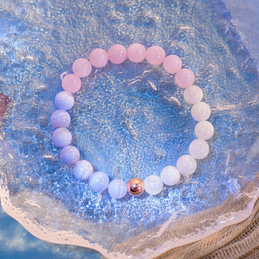 Attract Love Crystal Bracelet