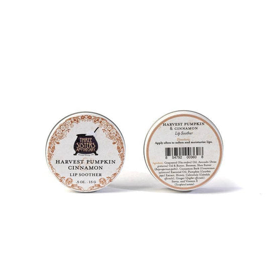 Lip Soother Harvest Pumpkin & Cinnamon