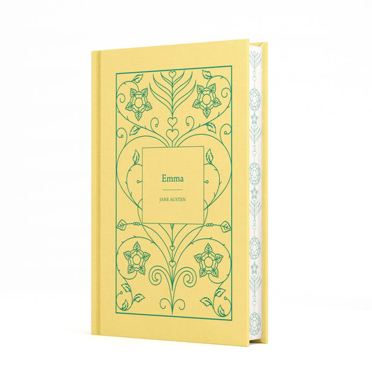 Emma by Jane Austen: Signature Clothbound Edition