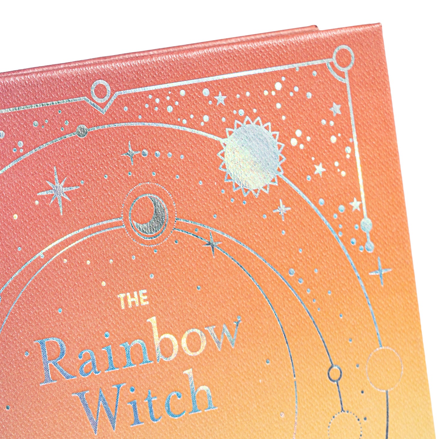 The Rainbow Witch: Secret Powers of Color