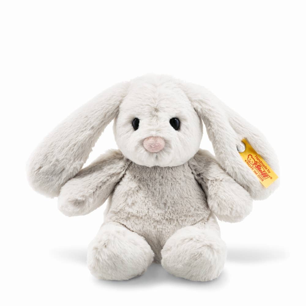 Hoppie Rabbit Plush Animal Toy