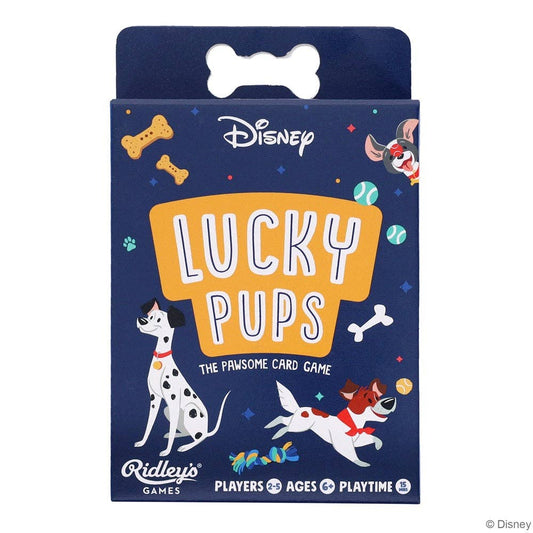 Disney Lucky Pups