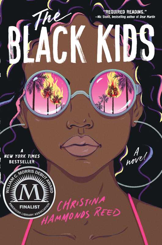 Black Kids by Christina Hammonds Reed